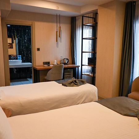 Imagine Istanbul - Sultanahmet Hotel Bagian luar foto