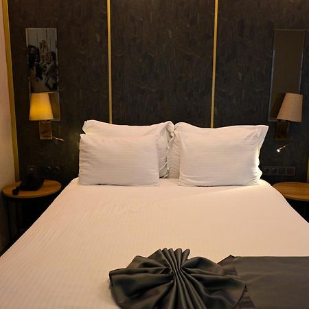 Imagine Istanbul - Sultanahmet Hotel Bagian luar foto