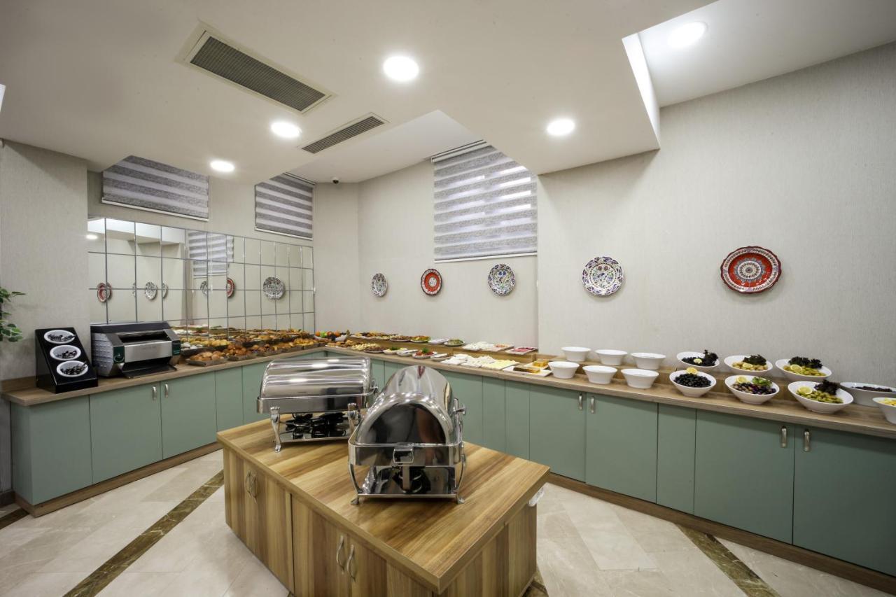 Imagine Istanbul - Sultanahmet Hotel Bagian luar foto