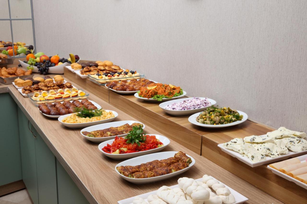 Imagine Istanbul - Sultanahmet Hotel Bagian luar foto