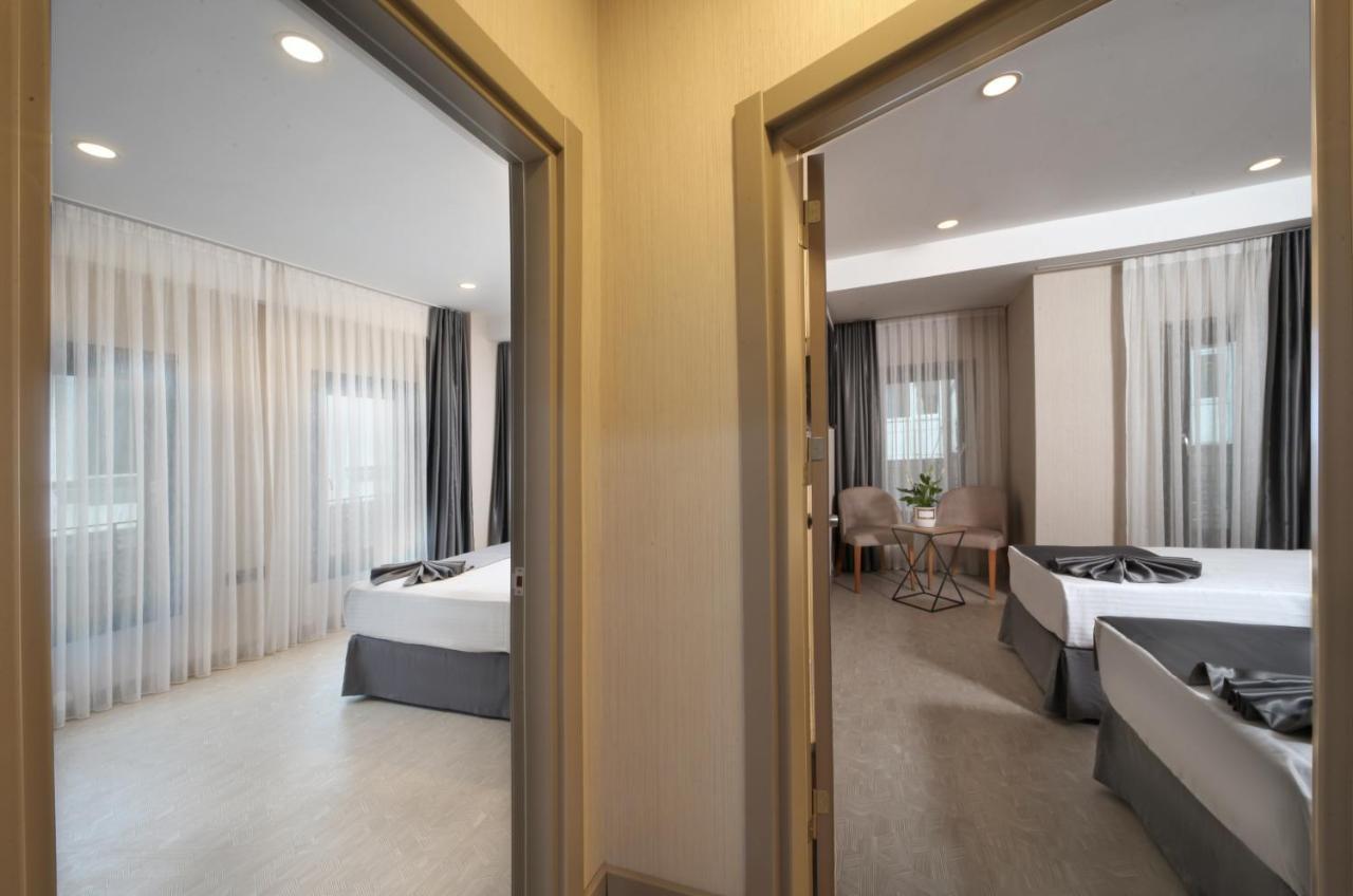 Imagine Istanbul - Sultanahmet Hotel Bagian luar foto