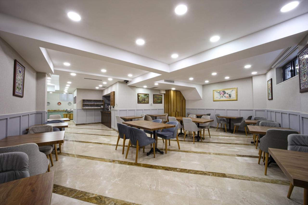 Imagine Istanbul - Sultanahmet Hotel Bagian luar foto
