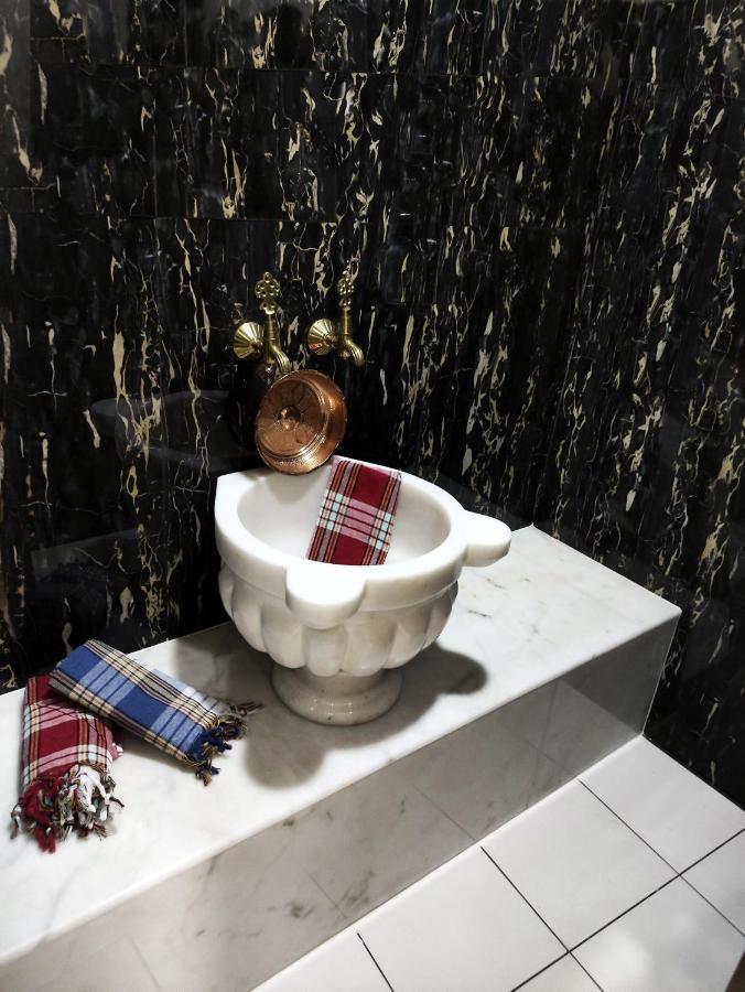 Imagine Istanbul - Sultanahmet Hotel Bagian luar foto