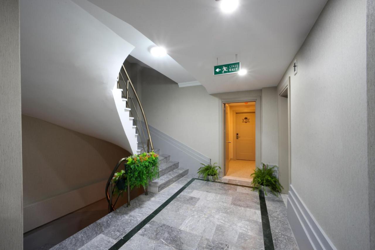 Imagine Istanbul - Sultanahmet Hotel Bagian luar foto