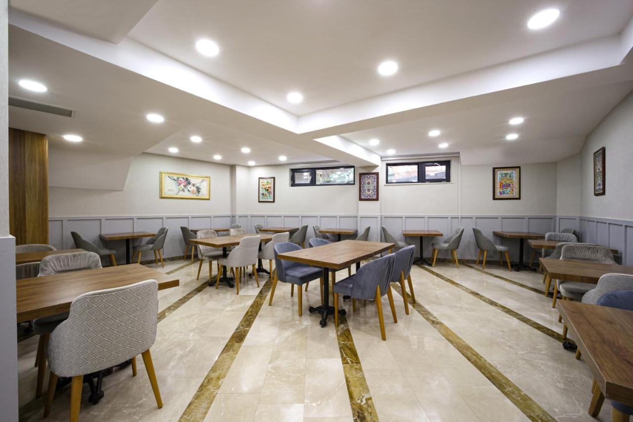 Imagine Istanbul - Sultanahmet Hotel Bagian luar foto