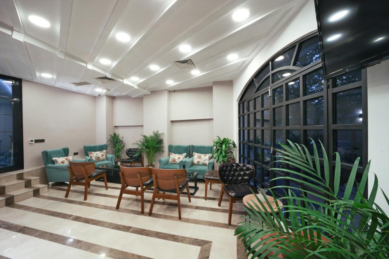 Imagine Istanbul - Sultanahmet Hotel Bagian luar foto