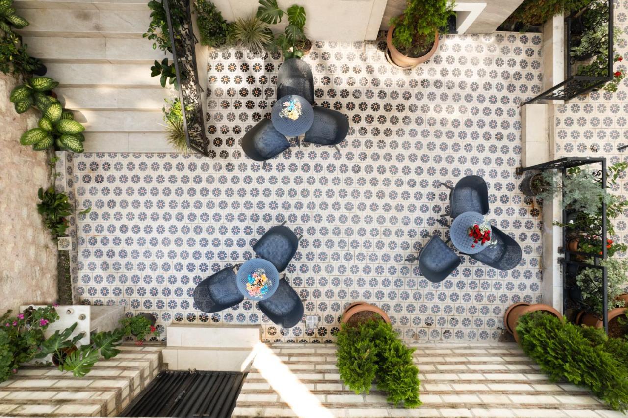 Imagine Istanbul - Sultanahmet Hotel Bagian luar foto