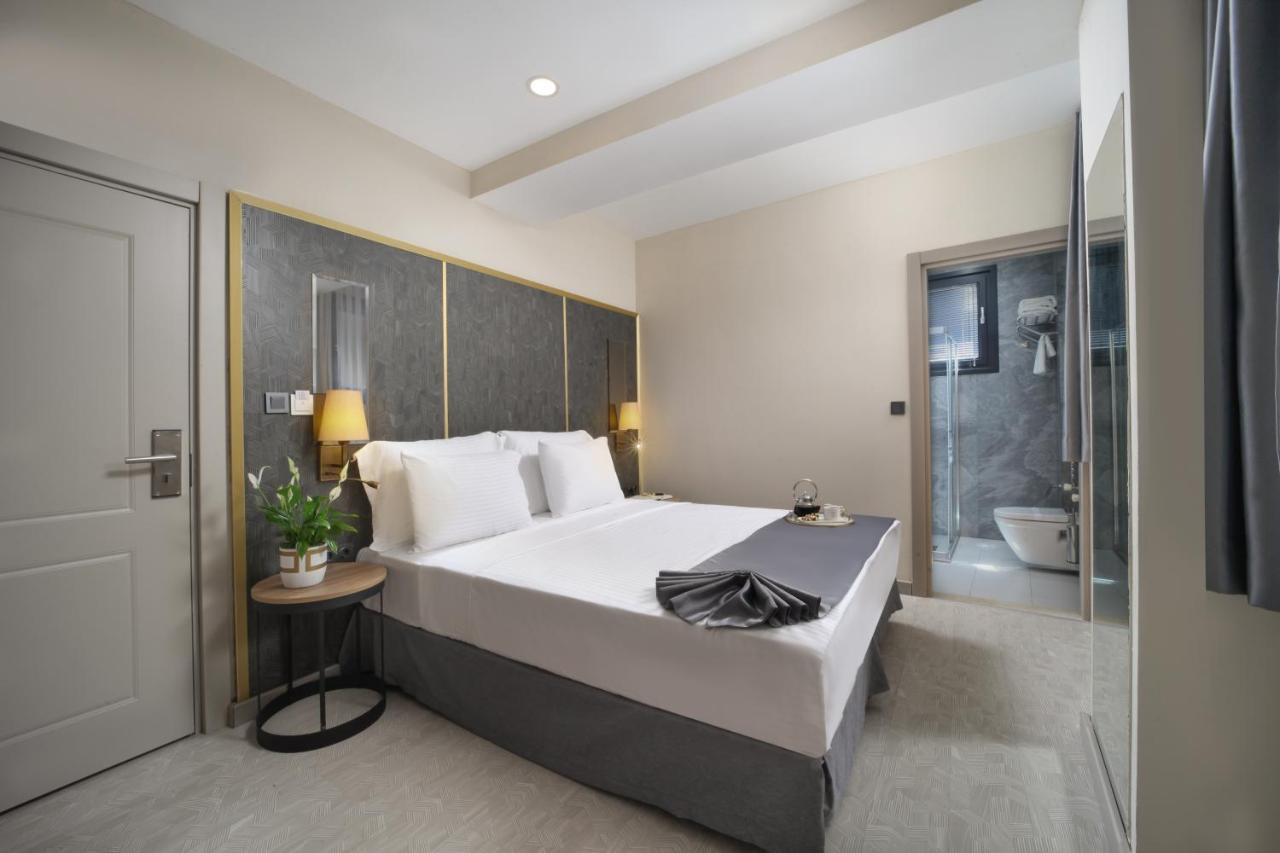 Imagine Istanbul - Sultanahmet Hotel Ruang foto