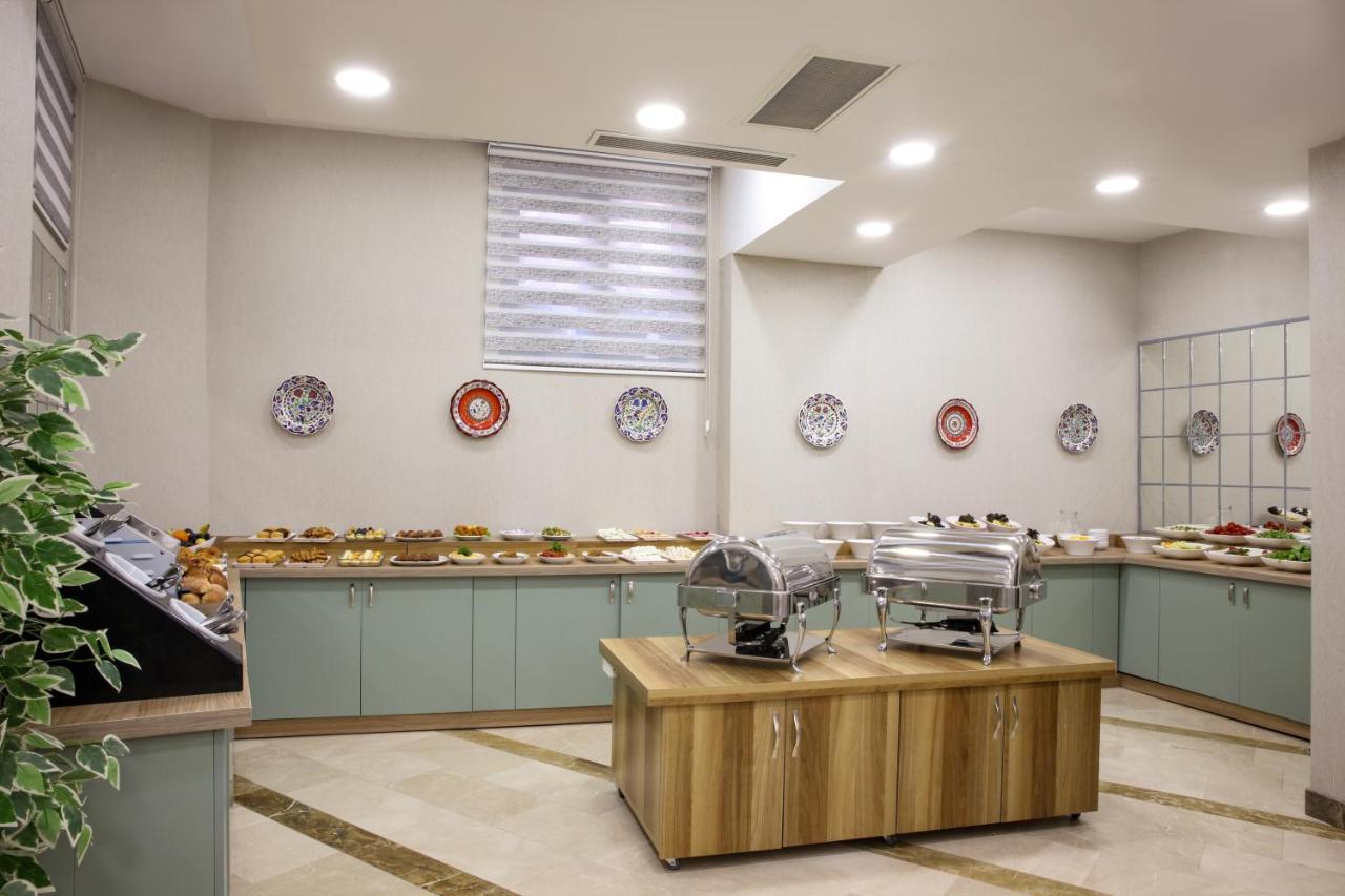 Imagine Istanbul - Sultanahmet Hotel Bagian luar foto