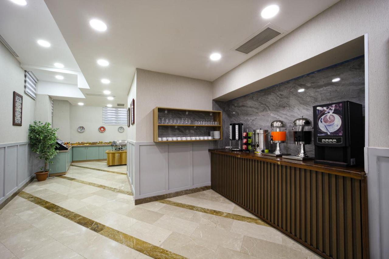 Imagine Istanbul - Sultanahmet Hotel Bagian luar foto