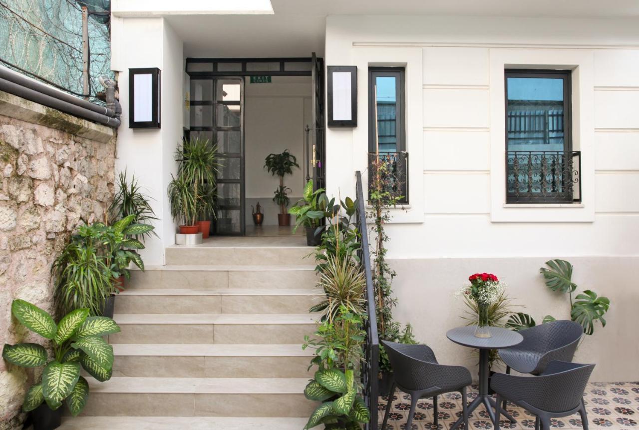 Imagine Istanbul - Sultanahmet Hotel Bagian luar foto