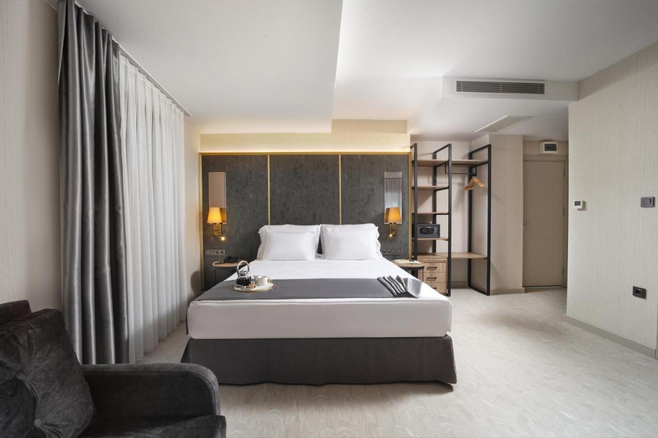 Imagine Istanbul - Sultanahmet Hotel Bagian luar foto