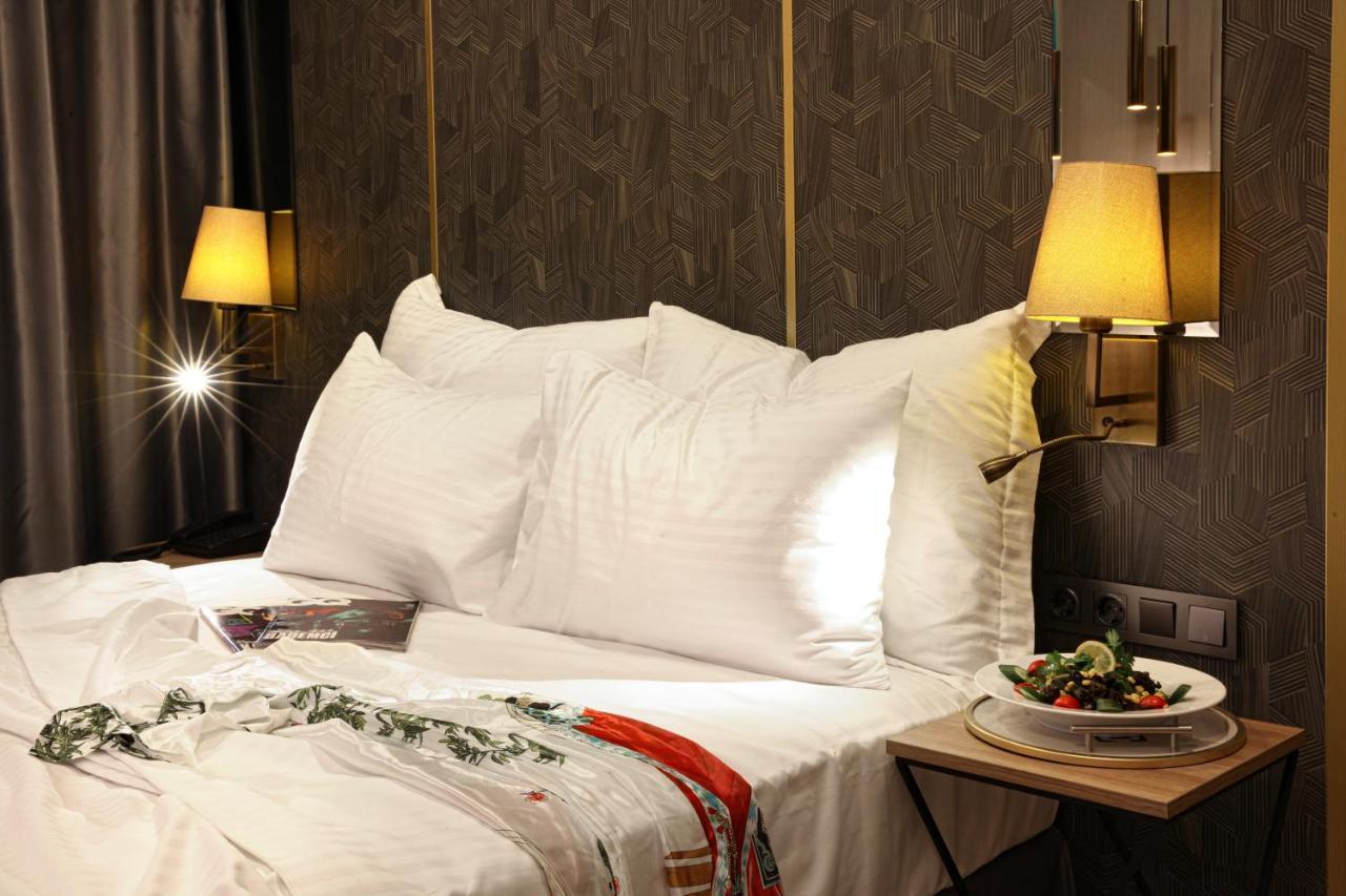 Imagine Istanbul - Sultanahmet Hotel Bagian luar foto