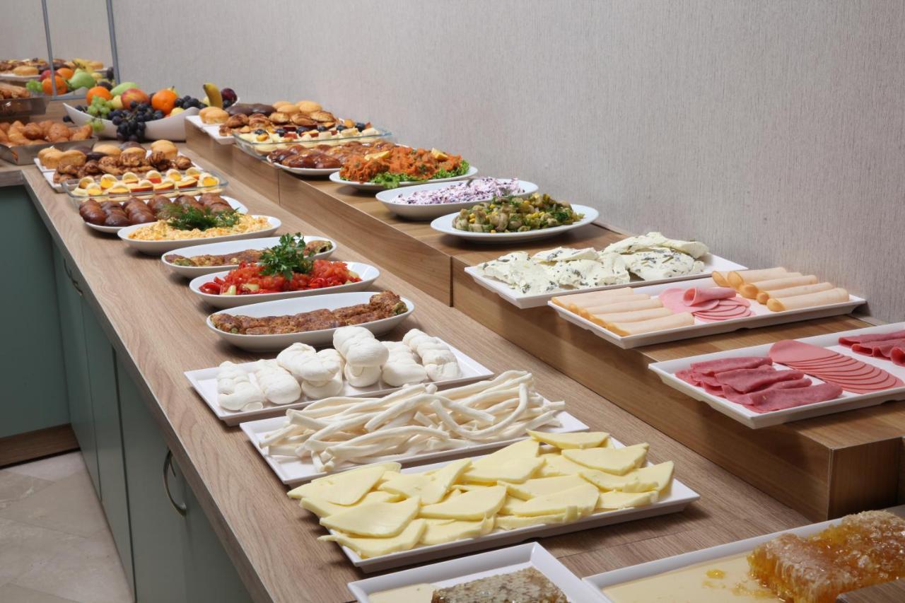 Imagine Istanbul - Sultanahmet Hotel Bagian luar foto