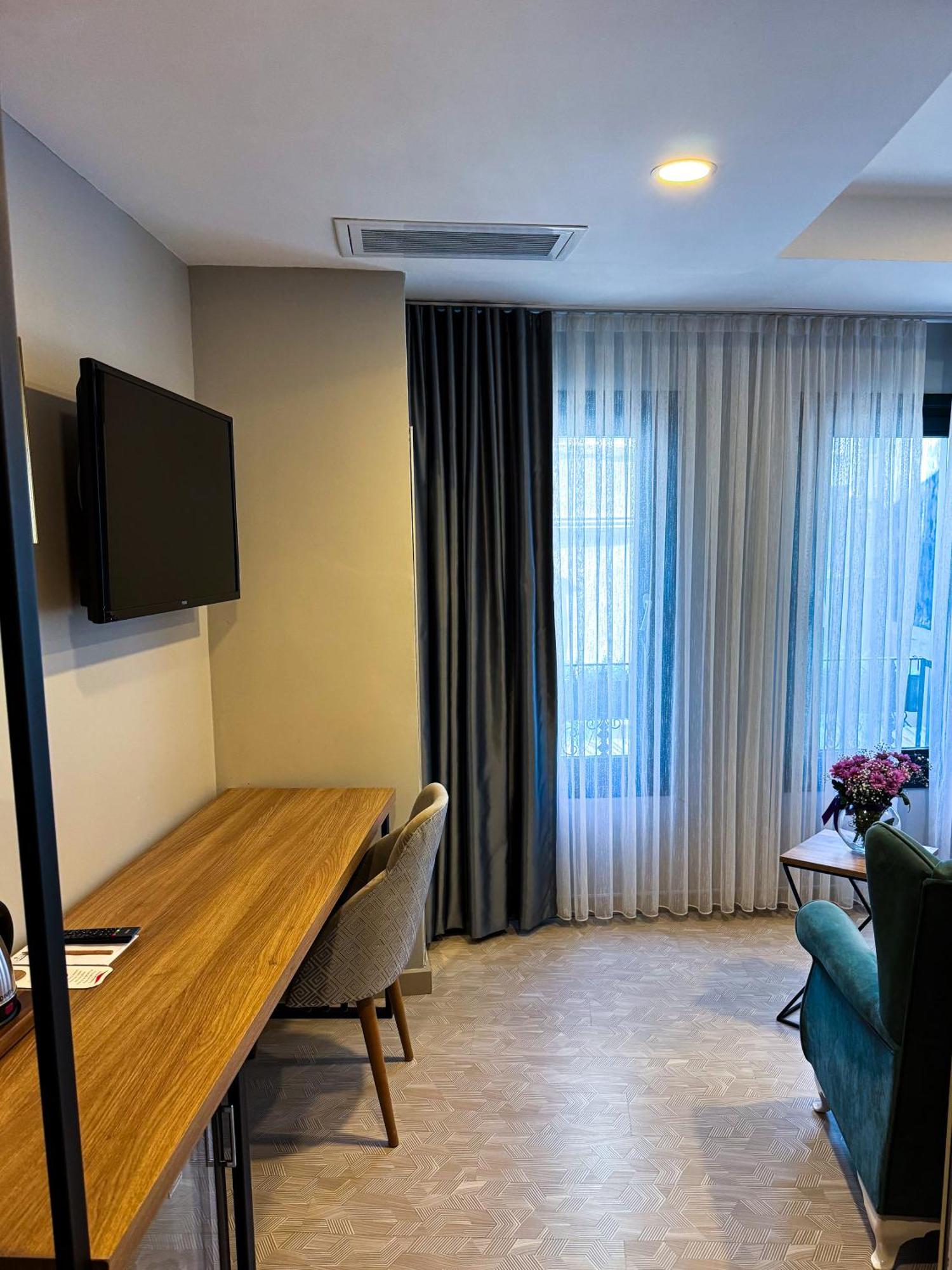 Imagine Istanbul - Sultanahmet Hotel Bagian luar foto