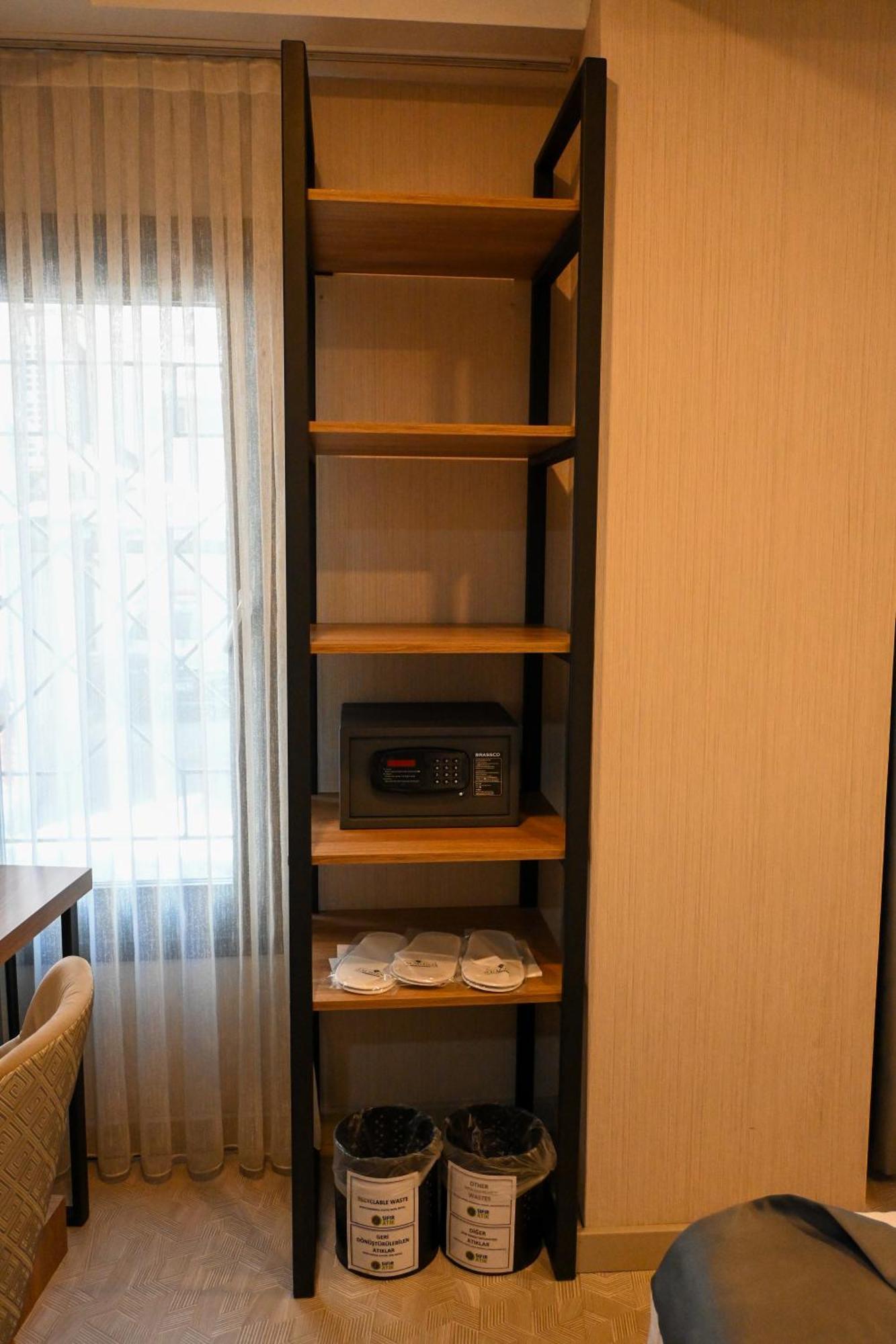 Imagine Istanbul - Sultanahmet Hotel Bagian luar foto