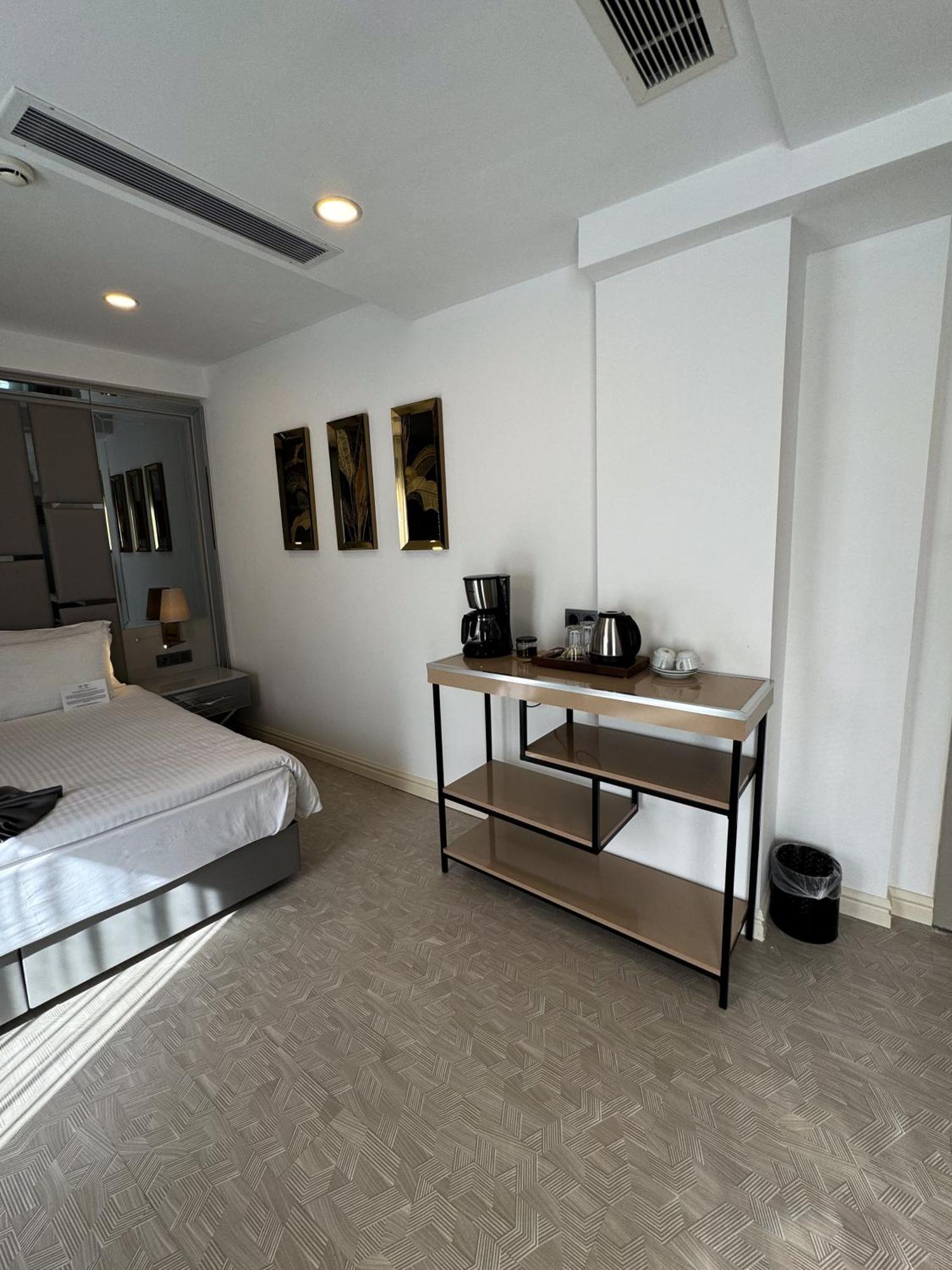 Imagine Istanbul - Sultanahmet Hotel Bagian luar foto