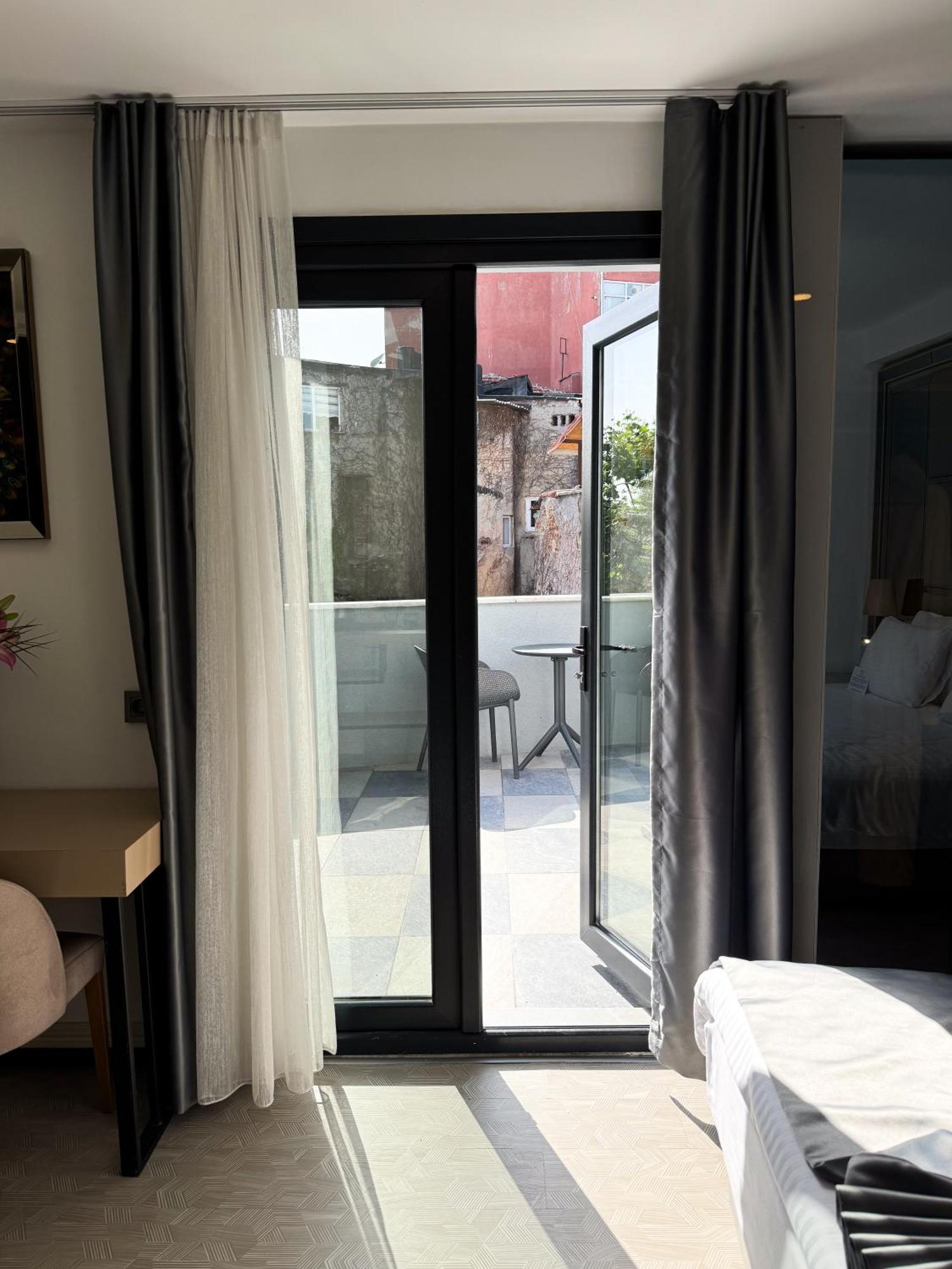 Imagine Istanbul - Sultanahmet Hotel Bagian luar foto