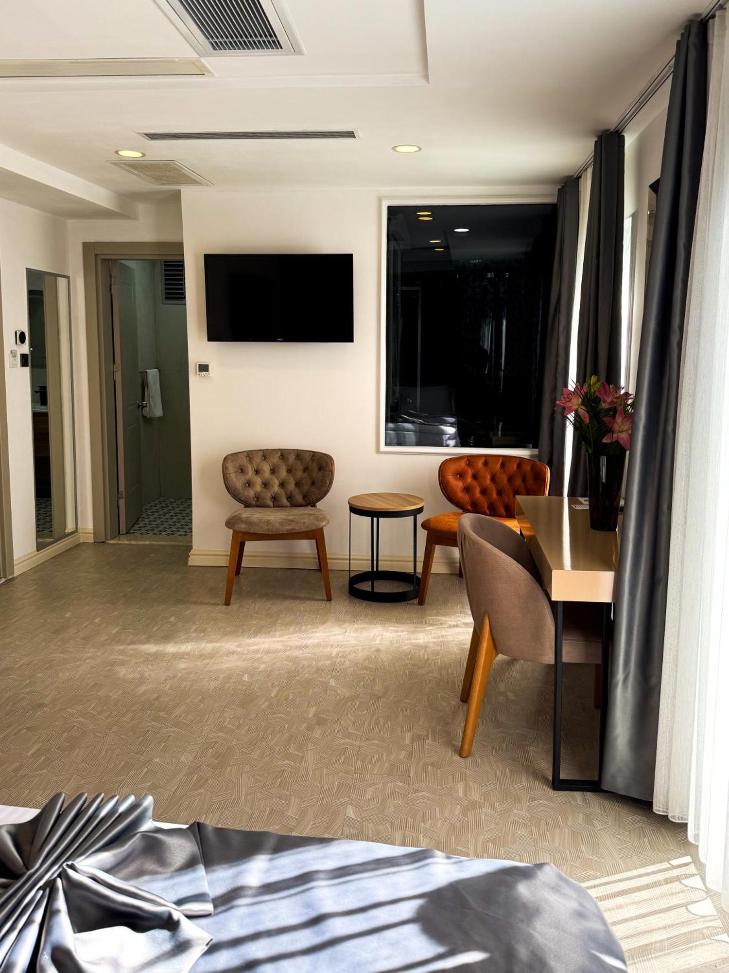 Imagine Istanbul - Sultanahmet Hotel Bagian luar foto